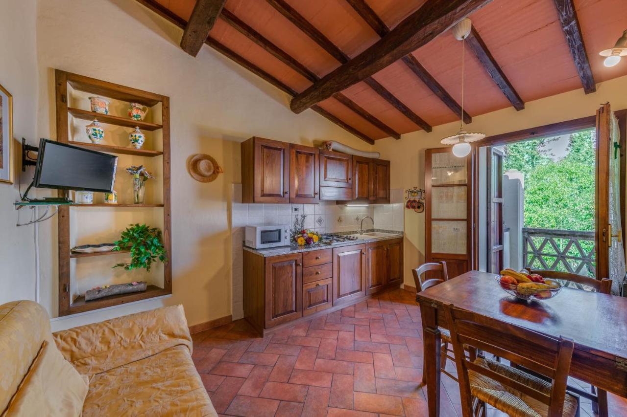 Podere Casanova Montespertoli Exterior foto